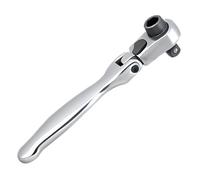 Bit Ratchet - 1/4 Quick Release Compact Double-Ended Tool