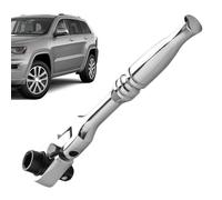 Bit Ratchet - Compact Socket Wrench Tool | Reversible Drive Handle with Magnetic Bit Holder, Handheld Mechanic Accessory for Automotive Bicycle Home Maintenance and Tight Space Fixing
