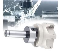 Bit Router, End Mills End Mill Bits C20 FMB27 Collet Chuck Holder BAP400R - 80-27-6 Flauto Cutter APMT1604 INSERTI DI FREATTURA FREATTURA CON Porta DI Mandrino Collezione per la Lavorazione del