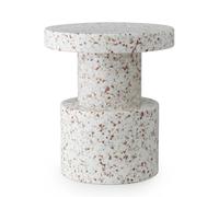 Bit Sgabello Bianco