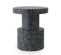 Bit Sgabello Nero Multicolore