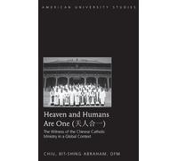 Bit-shing Abraham Chiu Heaven and Humans Are One (Copertina rigida)