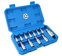 Bit Socket Set 12 Pieces Non-Slip Automotive And Durble Anti-t Repair Tool
