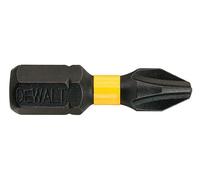 Bit Torsione DEWALT PH2 x 25Mm (Confezione 5) DEWDT7994TQZ
