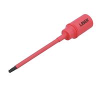 Bit Torx Star Sottile Isolato Extra Lungo Serie T25 Laser 3/8"D 8993