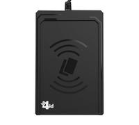 Bit4id Lettore CIE 3.0 per Carta d'Identità Elettronica, Sanitaria e Contactless - MiniLector CIE Con Connessione USB, Compatibile Con Windows, Mac, Linux