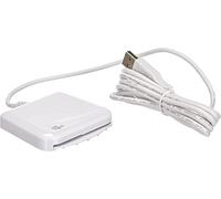 Bit4id Minievo Box, Lettore di schede, Bianco Lucido, Bianco Lucido