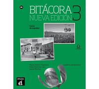 Maria Dolores Chamorro Pablo Bitacora 3 - Nueva edicion: Cuaderno d (Tascabile)