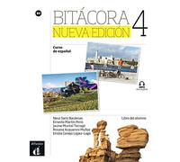 Bitácora nueva edición 4 B2: Libro del alumno con MP3 descargable