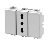 Bitappo 4Box per Bticino Matix bianca 4B.AM.BT