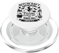 Bitchcraft L'arte di far incazzare le persone PopSockets PopGrip per MagSafe