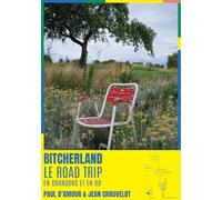 Bitcherland: Bitcherland - Un road trip en chansons et en BD 2026