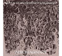 Bitchin' Bajas Natural Information Society - Automaginary