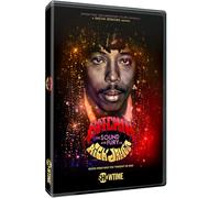 Bitchin': The Sound and Fury of Rick James (DVD) Sacha Jenkins