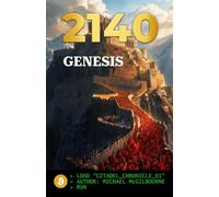 Bitcoin 2140 Genesis: A Tale of Digital Gold and Human Freedom: 1