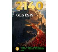 Bitcoin 2140 Genesis: A Tale of Digital Gold and Human Freedom: 1