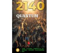 BITCOIN 2140 QUANTUM: Truth, Entanglement, and Sovereignty