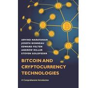 Arvind Narayanan Joseph Bonneau Andrew M Bitcoin and Cryptoc (Copertina rigida)