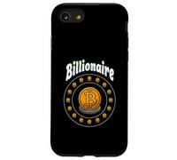 Bitcoin Billionaire Molto Ricco Ricco Miliardi di BTC di successo Custodia per iPhone SE (2020) / 7/8