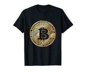 Bitcoin BTC Coin Crypto Trader #bitcoin Future Freedom Gift Maglietta