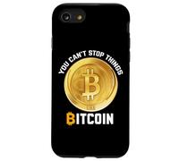 Bitcoin BTC Criptovaluta che Bitcoin Custodia per iPhone SE (2020) / 7/8