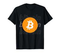 Bitcoin BTC Minatore HODLer Blockchain Criptovaluta Donne Uomini Maglietta