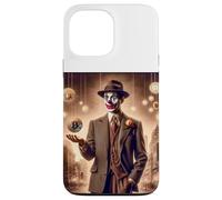 Bitcoin Clown Clownswelt Meme Matrix Custodia per iPhone 13 Pro Max