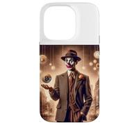 Bitcoin Clown Clownswelt Meme Matrix Custodia per iPhone 14 Pro