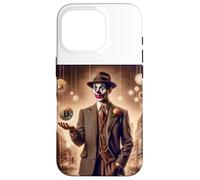 Bitcoin Clown Clownswelt Meme Matrix Custodia per iPhone 16 Pro