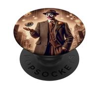 Bitcoin Clown Clownswelt Meme Matrix PopSockets PopGrip Adesivo