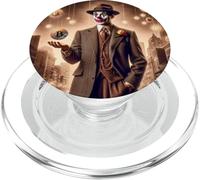 Bitcoin Clown Clownswelt Meme Matrix PopSockets PopGrip per MagSafe
