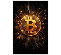 Bitcoin & Crypto Safe: The Ultimate Portfolio Logbook for Investors - Including Trade Tracker, Strategy Planner & Offline Seed Phrase Backup