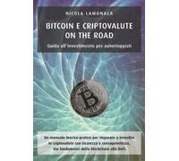 Bitcoin e criptovalute on the road - Nicola Lamonaca