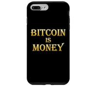 Bitcoin è denaro BTC Blockchain Crypto Sound Money Bitcoiner Custodia per iPhone 7 Plus/8 Plus