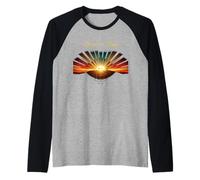 Bitcoin è la speranza che la libertà di denaro futuro cambiamento bitcoin Maglia con Maniche Raglan