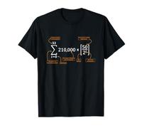 Bitcoin Freedom BTC 2008 Crypto Bitcoin Halving Spiegato Maglietta