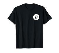Bitcoin - HODL - Risolvi Il Denaro risolve Il Mondo (Dichiarazione BTC) Maglietta
