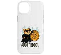Bitcoin Hodler - Matrix Hamster - Piano B Custodia per iPhone 14 Plus