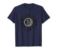 Bitcoin - In Crypto We Trust Maglietta