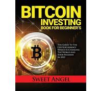 Bitcoin Investing Book for Beginner's (Tascabile)