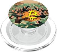 Bitcoin la nave che affonda PopSockets PopGrip per MagSafe