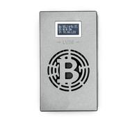 Bitcoin Lucky Miner LV06 Macchina per la estrazione silenziosa di BTC con spina nel Regno Unito