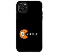 Bitcoin mangia il mondo - fiat è un crime nostr gm maxi Custodia per iPhone 11 Pro Max