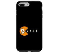 Bitcoin mangia il mondo - fiat è un crime nostr gm maxi Custodia per iPhone 7 Plus/8 Plus