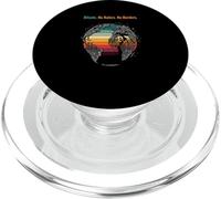 Bitcoin nessun sovrano nessun confine libertà denaro verità potere bitcoin PopSockets PopGrip per MagSafe