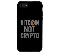 Bitcoin non cripto Libertarian Tech Freedom Custodia per iPhone SE (2020) / 7/8