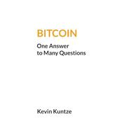 Bitcoin - One Answer to Many Questions