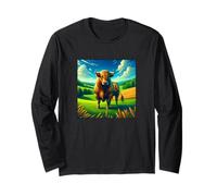 Bitcoin oro Toro Bullrun 2024 2025 Maglia a Manica