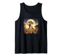 Bitcoin Padre e Figlio Famiglia Futuro Canotta