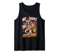 Bitcoin Patriot - We The People Crypto Canotta